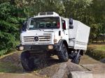 Mercedes-Benz Unimog U4000 2000 года